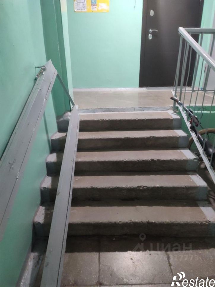 1-комн квартира улица Федюнинского, 7А,  д. 7А
