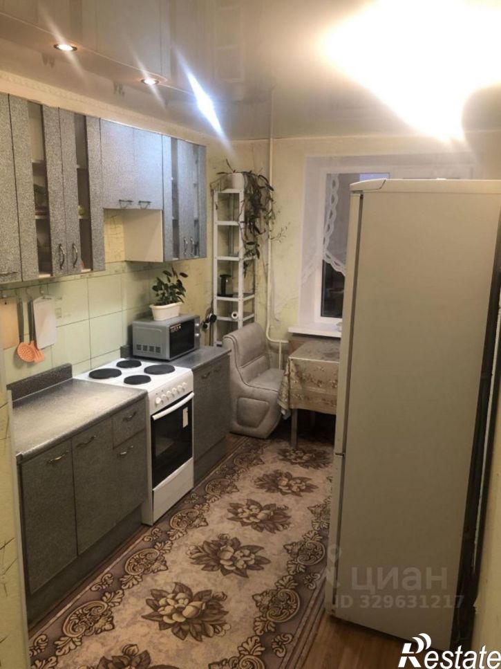 2-комн квартира улица Валерии Гнаровской, 10/1,  д. 10/1