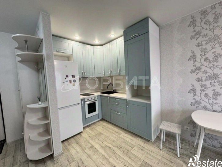 1-комн квартира улица Александра Фёдоровича, 6,  д. 6