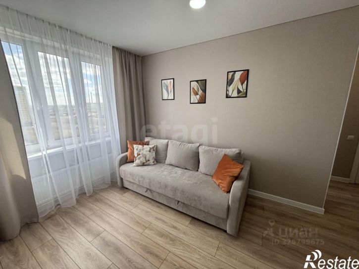 1-комн квартира ул Новгородская, 22,  д. 22