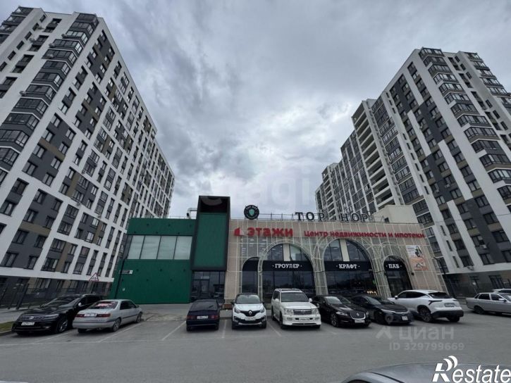Торговое помещение ул Фармана Салманова, 26/1,  д. 26/1