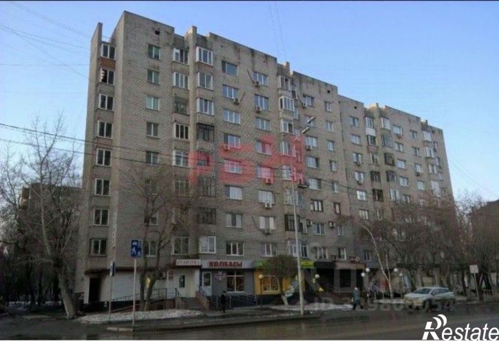Торговое помещение ул Холодильная, 134,  д. 134