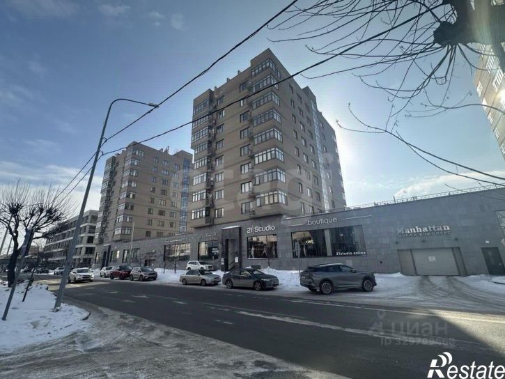 Торговое помещение ул Осипенко, 16,  д. 16