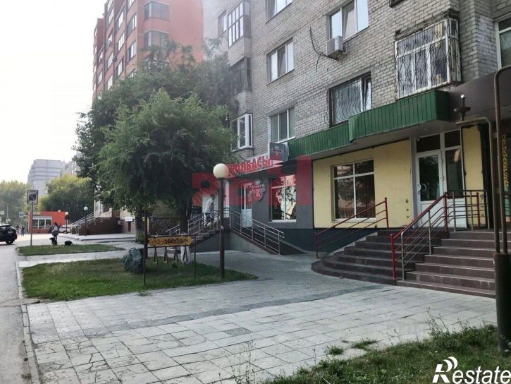 Торговое помещение ул Холодильная, 134,  д. 134