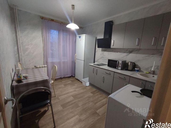 1-комн квартира ул Ставропольская, 11,  д. 11