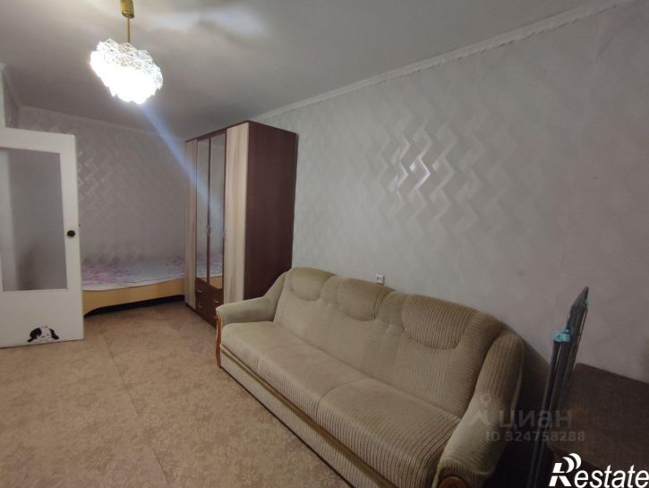 1-комн квартира ул Ставропольская, 11,  д. 11
