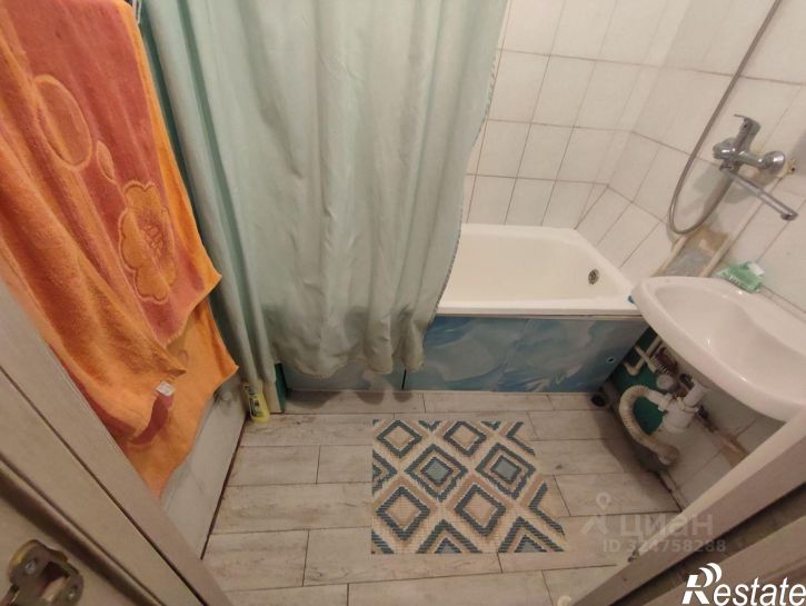 1-комн квартира ул Ставропольская, 11,  д. 11