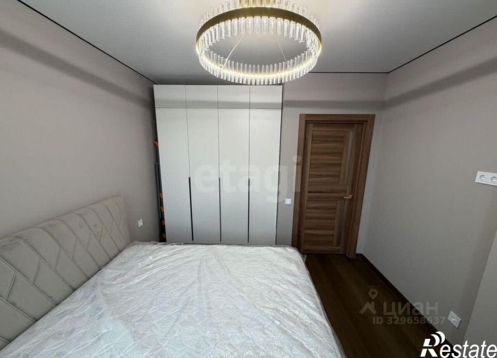 1-комн квартира ул Береговая, 112,  д. 112