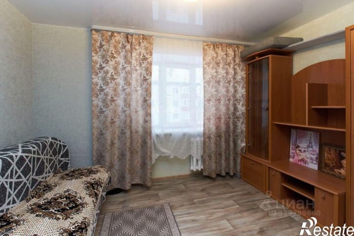 1-комн квартира улица Парфёнова, 20А,  д. 20А