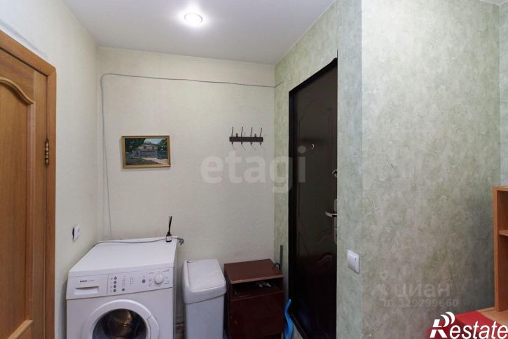 1-комн квартира улица Парфёнова, 20А,  д. 20А