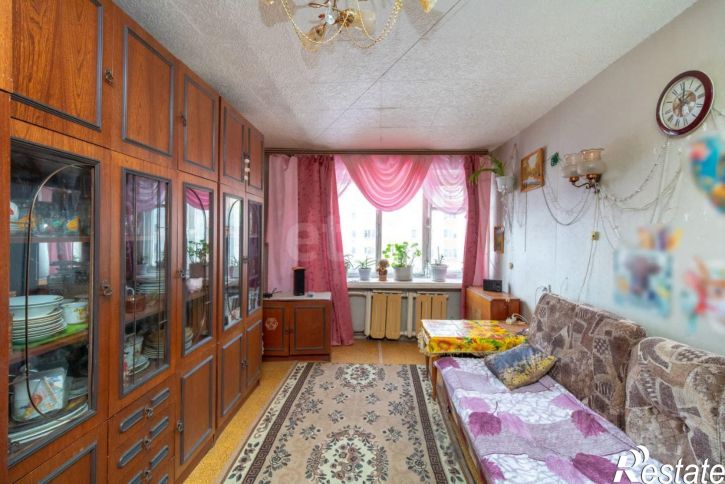 1-комн квартира улица Ватутина, 12,  д. 12