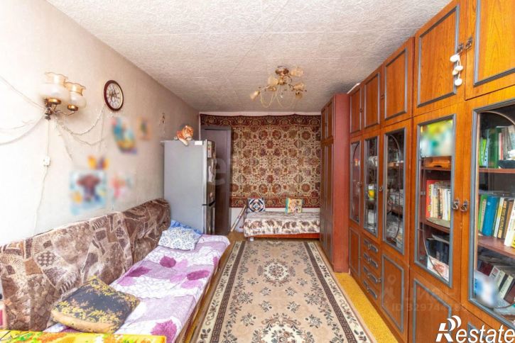 1-комн квартира улица Ватутина, 12,  д. 12