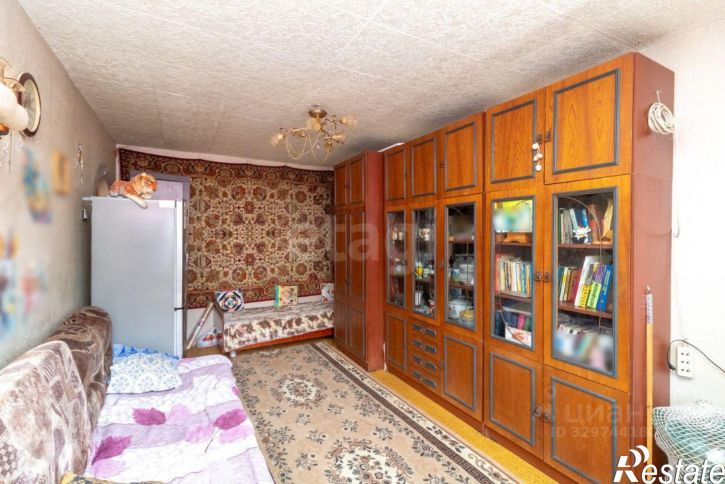1-комн квартира улица Ватутина, 12,  д. 12