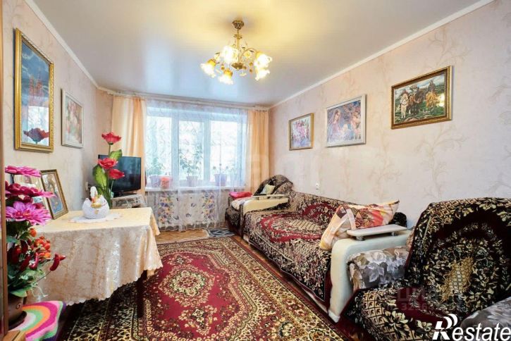 3-комн квартира улица Демьяна Бедного, 104,  д. 104