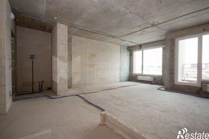 1-комн квартира Первомайская улица, 8,  д. 8