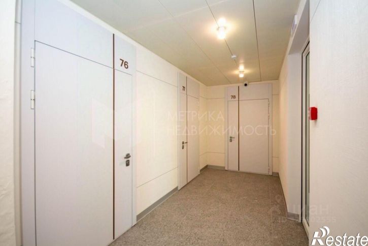 1-комн квартира Первомайская улица, 8,  д. 8
