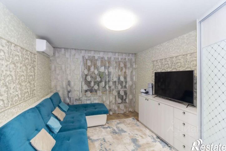 2-комн квартира улица Федюнинского, 17,  д. 17