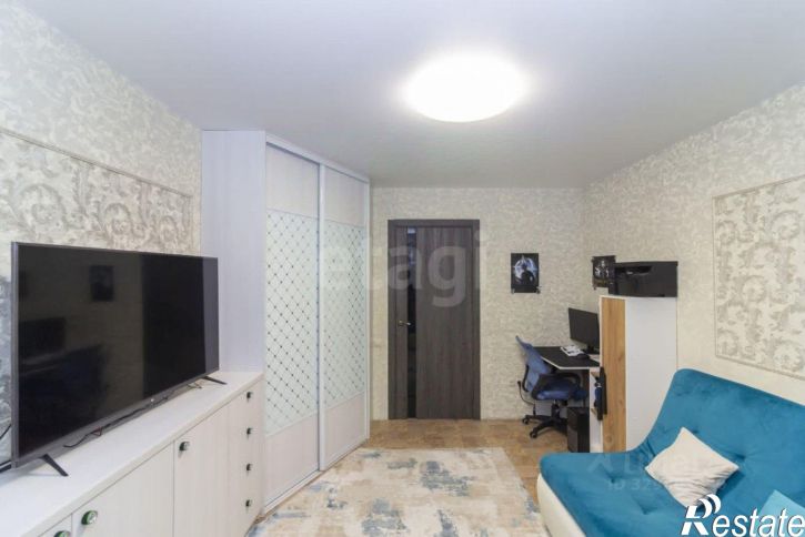 2-комн квартира улица Федюнинского, 17,  д. 17