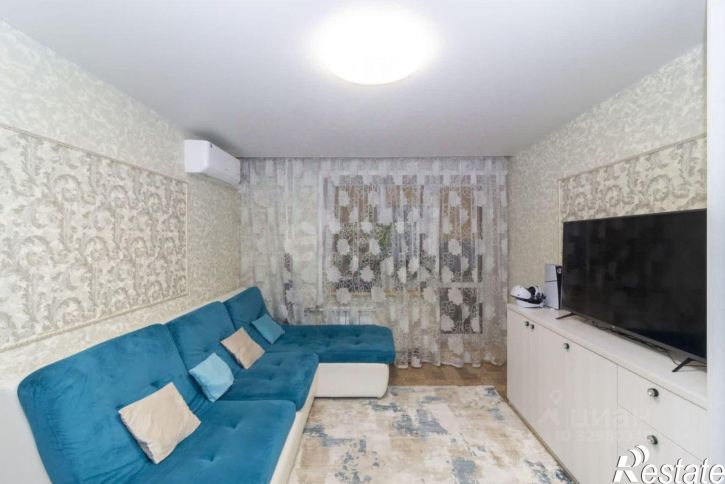 2-комн квартира улица Федюнинского, 17,  д. 17
