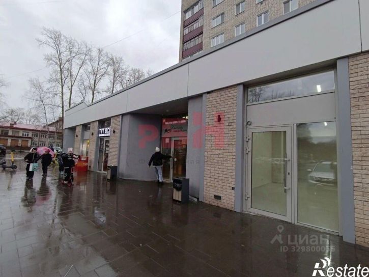 Торговое помещение проезд Геологоразведчиков, 12а,  д. 12а
