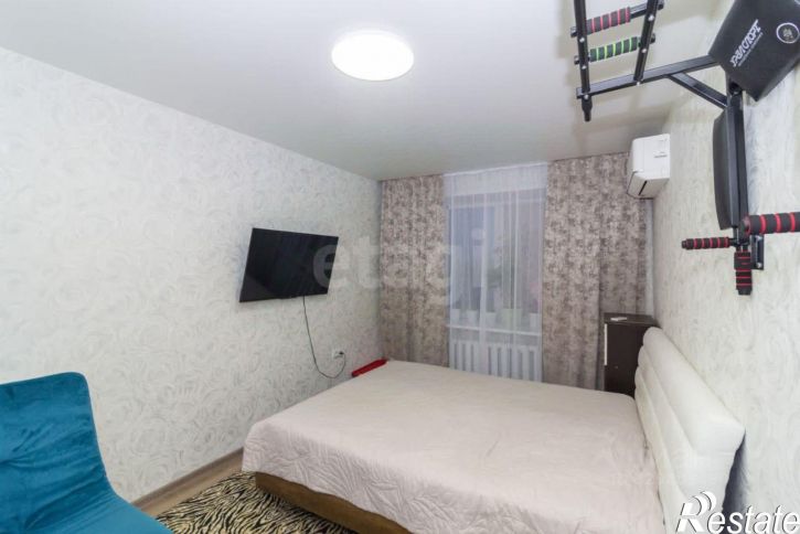 2-комн квартира улица Федюнинского, 17,  д. 17