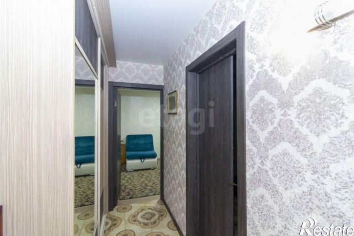 2-комн квартира улица Федюнинского, 17,  д. 17