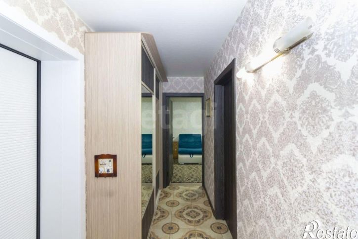 2-комн квартира улица Федюнинского, 17,  д. 17