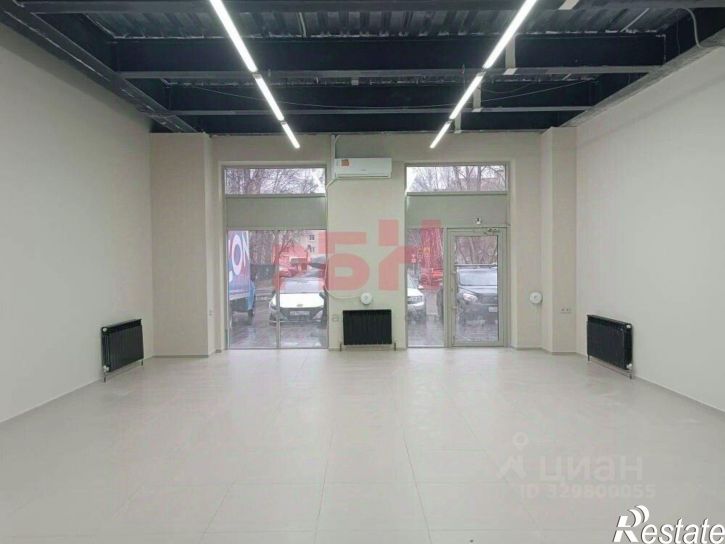 Торговое помещение проезд Геологоразведчиков, 12а,  д. 12а