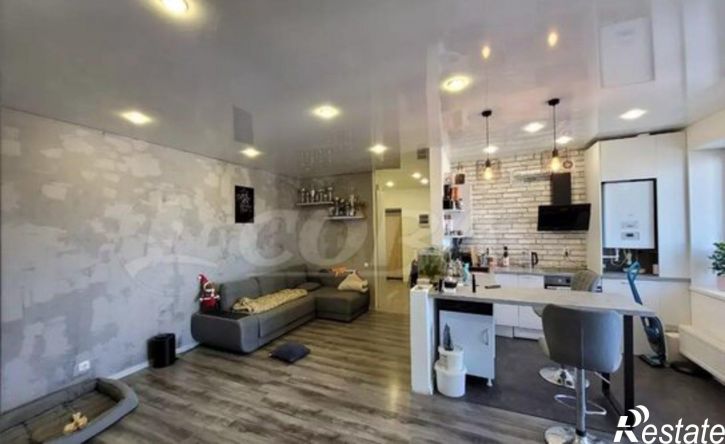 2-комн квартира улица Павла Шарова, 10А,  д. 10А