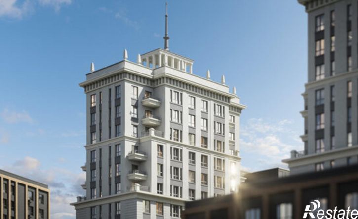 1-комн квартира улица Пожарных и спасателей, 3 к1,  д. 3 к1
