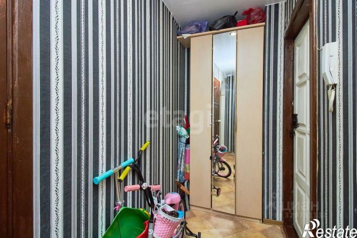 1-комн квартира улица Энергетиков, 58,  д. 58