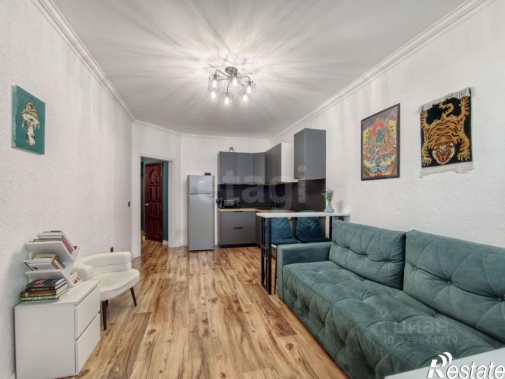 1-комн квартира Широтная улица, 138,  д. 138
