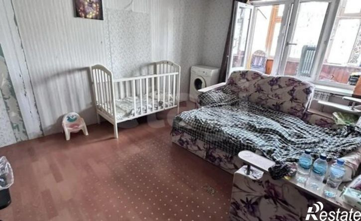 1-комн квартира ул Олимпийская, 34,  д. 34