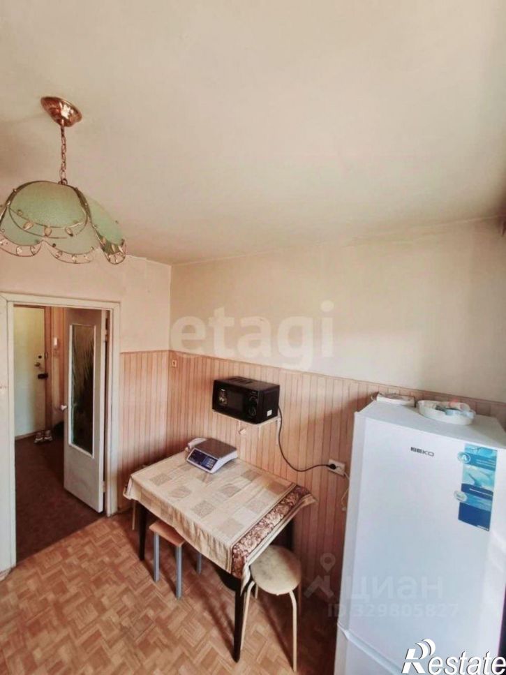 1-комн квартира улица Моторостроителей, 7,  д. 7