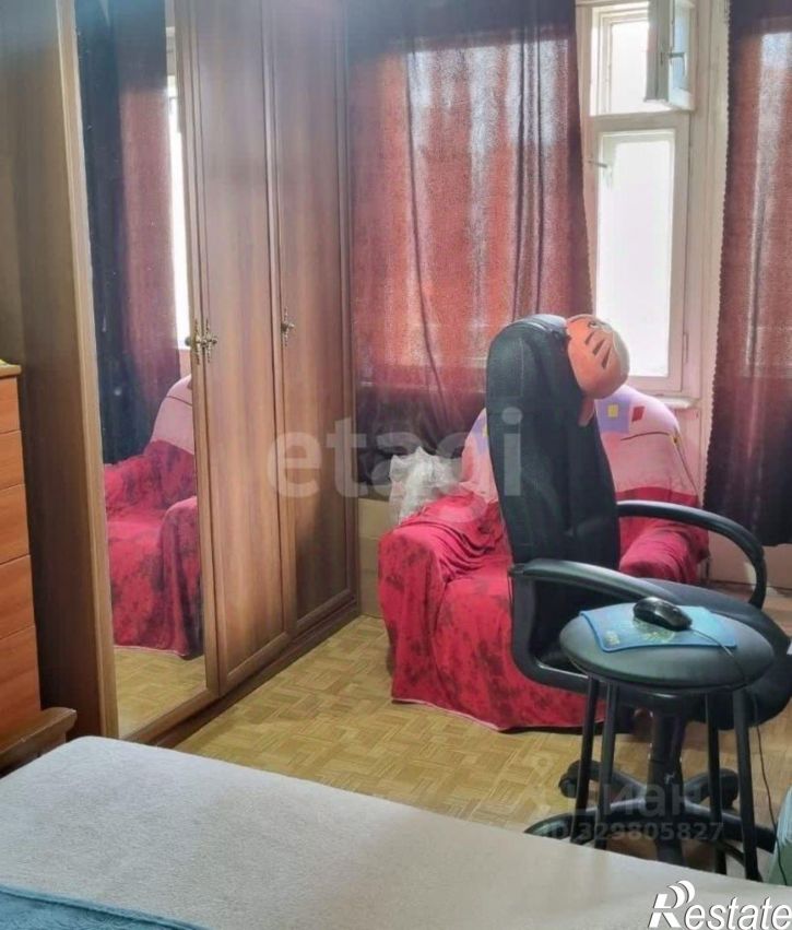 1-комн квартира улица Моторостроителей, 7,  д. 7