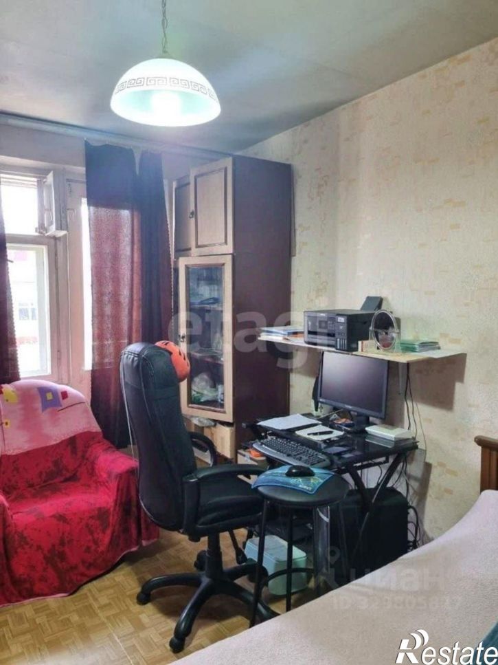 1-комн квартира улица Моторостроителей, 7,  д. 7