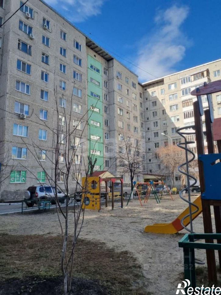 1-комн квартира улица Моторостроителей, 7,  д. 7