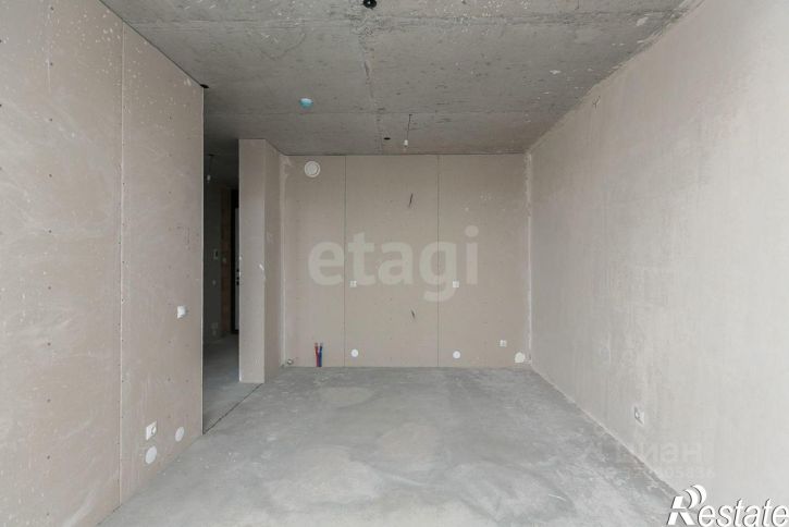 1-комн квартира Краснооктябрьская улица, 4 к1,  д. 4 к1