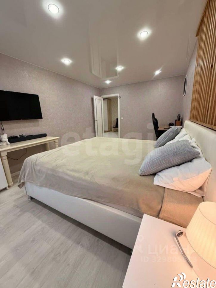 2-комн квартира улица Серова, 23,  д. 23