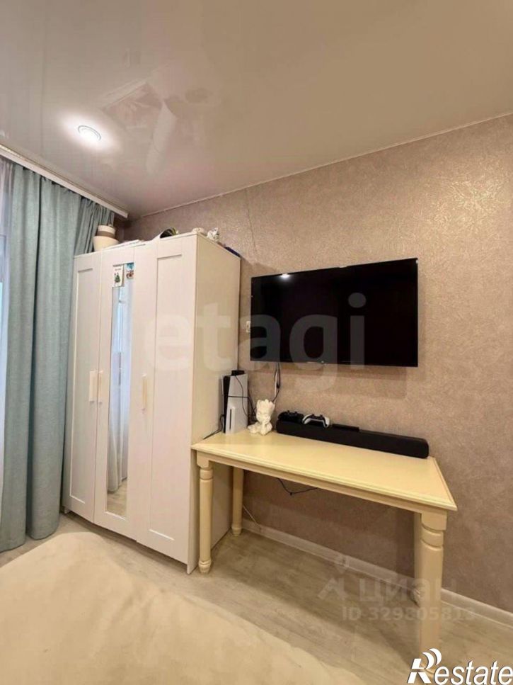 2-комн квартира улица Серова, 23,  д. 23
