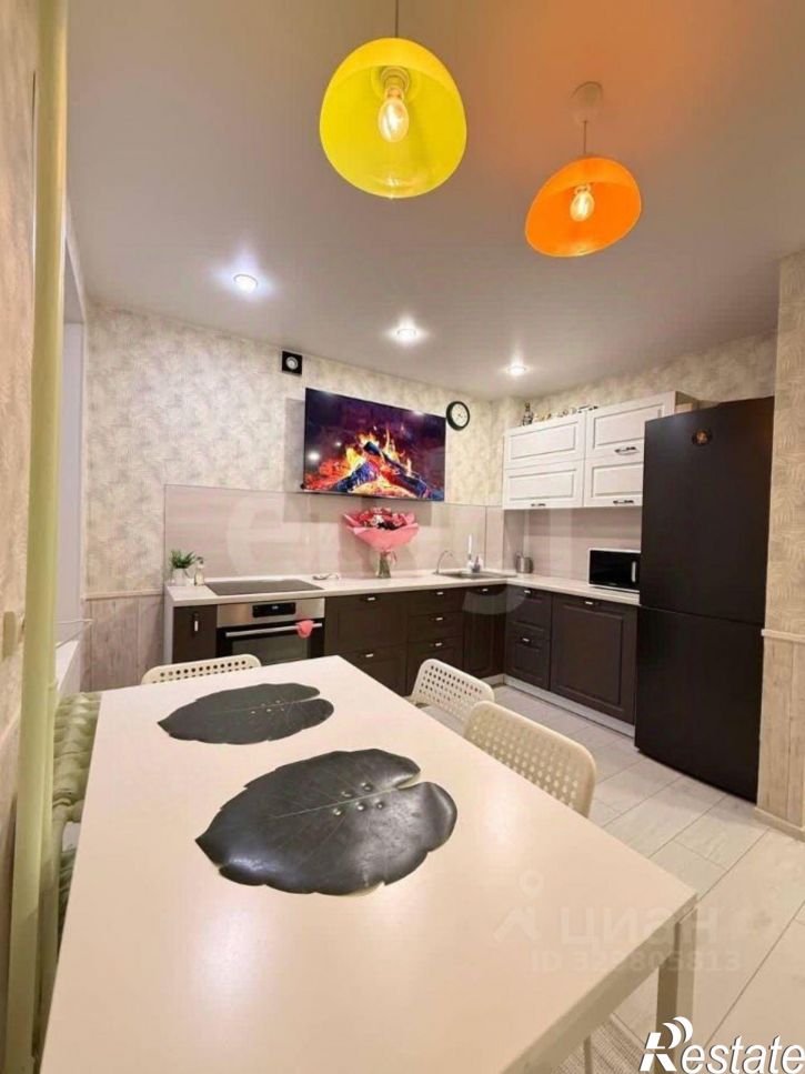 2-комн квартира улица Серова, 23,  д. 23