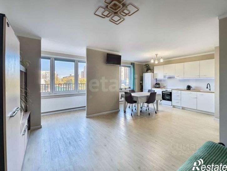 2-комн квартира улица Газовиков, 34,  д. 34
