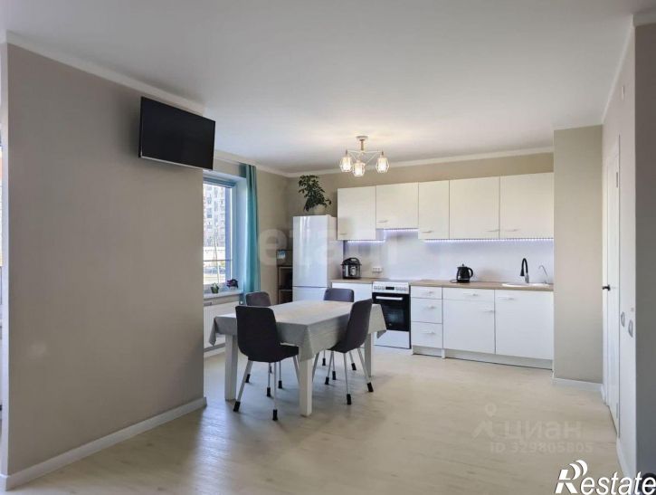 2-комн квартира улица Газовиков, 34,  д. 34
