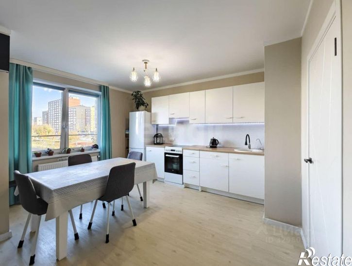 2-комн квартира улица Газовиков, 34,  д. 34
