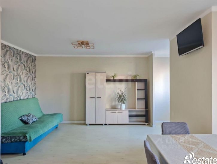 2-комн квартира улица Газовиков, 34,  д. 34