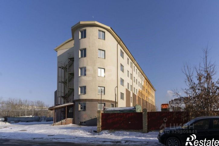 Офис улица Розы Трениной, 4/1,  д. 4/1