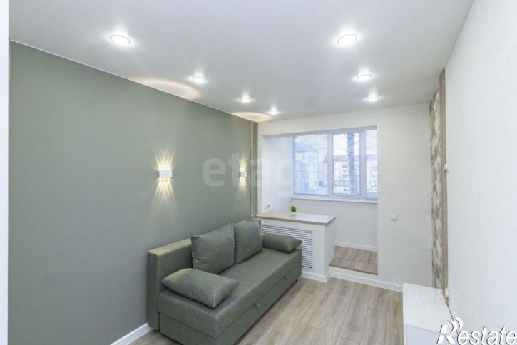 1-комн квартира ул Мельникайте, 113,  д. 113