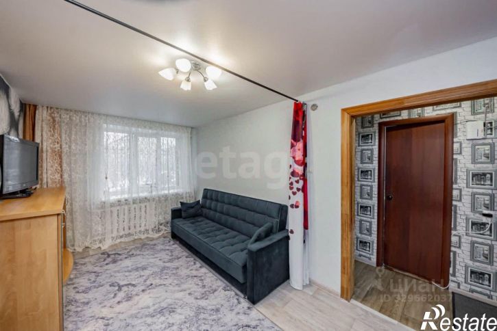 2-комн квартира ул Олимпийская, 8,  д. 8