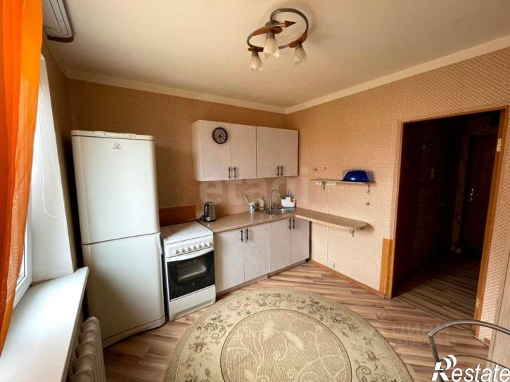 1-комн квартира ул Александра Логунова, 12,  д. 12