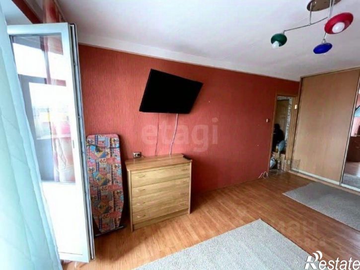 1-комн квартира ул Александра Логунова, 12,  д. 12